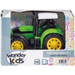 Jouet - wonderkids - tracteur � friction - 17 cm - multicolore - pour enfants de 3 ans et plus