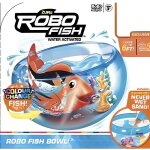 Jouet - zuru - aquarium robo fish - poisson nageur avec sable magique - 3 ans et plus