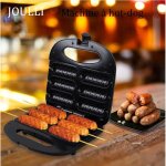 Joulli machine  saucisses  hot - dog petite saucisse grille secrte machine  petit - djeuner multifonctio ...