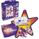 Journal de star - star academy - loisir cratif - violet - pour enfant de 6 ans et plus