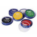 Peinture pour le visage - jovi - tui de 6 pots - 8 ml - couleurs assorties - hypoallergnique