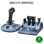 Joystick et quadrant thrustmaster tca captain pack airbus edition - xbox series xs et pc