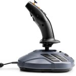 Joystick pour simulateur - thrusmaster - joystick simtask farmstick - noir - farming et équipements lourds ... Joystick pour simulateur - thrusmaster - joystick simtask farmstick - noir - farming et équipements lourds ...