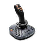 Joystick - thrusmaster - simtask farmstick - noir / gris Joystick - thrusmaster - simtask farmstick - noir / gris