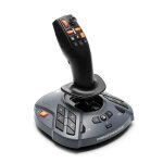 Joystick - thrusmaster - simtask farmstick - noir / gris