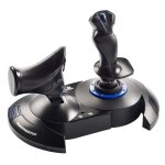 Joystick - thrustmaster - t. flight hotas 4 - manette des gaz dtachable - compatible ps4 / pc - couleurs ...