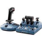 Joystick - thrustmaster - tca captain pack airbus edition - pc
