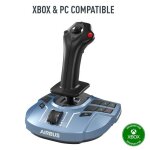 Joystick thrustmaster tca sidestick x airbus edition - xbox series xs et pc