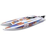 Joysway magic cat v6 bateau rc  moteur 100% rtr 265 mm