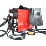 Jpwonline - poste  souder fil continu sans gaz mig - 100
