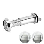 Judas de porte - salalis - mod�le 220 degr�s - installation facile - s�curise votre maison - vision optimale ...