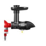 Juicer attachment ka accessoires pièces de rechange extracteur de jus pour batteur sur socle kitchenaid ... Juicer attachment ka accessoires pièces de rechange extracteur de jus pour batteur sur socle kitchenaid ...