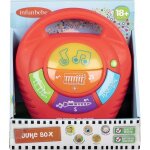 Juke box - wdk - a2003137 - multicolore - plastique - pour enfants � partir de 3 ans