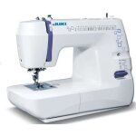 Machine  coudre - juki - hzl - 355 - 26 points - enfile aiguille automatique - clairage led