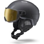 Julbo casque de ski globe reactiv p2 - 4 - noir