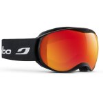 Masque de ski - julbo - atmo - noir - grand cran - confort optimal pour juniors