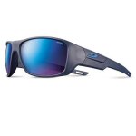 Lunette de soleil - julbo - rookie 2 - enfant 8 - 12 ans - protection catgorie 3 - couleur bleu