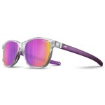 Julbo turn 2 lunettes de soleil cristal brillant - violet translucide mat taille unique mixte enfant