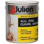 Julien peinture sous couche j1 alu - galvanis - 25 l