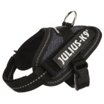 Julius k9 harnais power idc baby 1?xs : 29?36 cm - 18 mm - bleu jean - pour chien Julius k9 harnais power idc baby 1?xs : 29?36 cm - 18 mm - bleu jean - pour chien