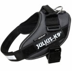 Julius k9 idc harnais pour chiens taille 0 anthracite 16idc - ant - 0