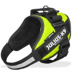 Julius k9 idc harnais pour chiens taille 0 vert n�on 16idc - ne - 0