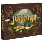 Jumanji le jeu - spin master - edition rtro - jeu de plateau pour toute la famille ou entre adultes