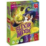 Jumbo elixer mixer ? jeu de cartes enfant 2 - 4 joueurs 112 cartes (10 x 12 cm)
