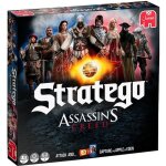 Jumbo jeu de socit old stratego assassins creed 27 x 45 cm