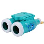 Jumelles pour enfants - zerone - enfant kid outdoor - 6x maginification - birding - t�lescope jouet yh004 ...