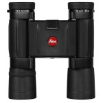 Jumelles leica trinovid 10x25 bca - rglage manuel - diamtre 25mm - champ de vision 95m - rsistant ...