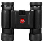 Jumelles leica trinovid 8x20 bca - noir - rsistant  leau - champ de vision 115m - poids 235g