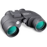 Jumelles marines 10x50 bak4 fmc �tanches - boussole & t�l�m�tre remplies dazote flottantes