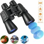 Jumelles - safirst - 10x50 - hd - prismes bak4 - impermable et antibue