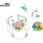 Jumperoo jouet pour bébé 0 - 3 ans willonin® hauteur réglables fonction lumière et musique siège pivotant ... Jumperoo jouet pour bébé 0 - 3 ans willonin® hauteur réglables fonction lumière et musique siège pivotant ...