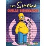 Jungle - les simpson - tome 3 quelle bidonnage ! - groening matt 304x224