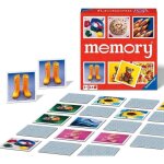Jeu de m�moire - ravensburger - ravensburger 20880 - multicolore - 64 cartes - 2 joueurs ou plus