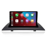 Junsun autoradio android 13 2go + 64go pour bmw x3 e83 2004 - 2012 avec carplay android auto 9 pouces ...