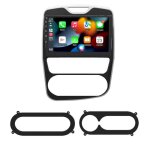 Junsun autoradio android 13 2go + 64go pour renault clio 4 (2017 - 2019) avec 10 cran carplay android ...