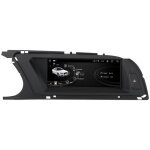 Junsun autoradio android 13 4go + 64go pour audi a5 avec 8. 8 cran carplay android auto wifi[2008 - ...