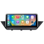 Junsun autoradio android 13 4go + 64go pour bmw x1 e84 (2009 - 2015) syst�me cic �cran dorigine avec ...