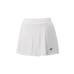 Jupe badminton femme yonex france 25043ex - blanc - m