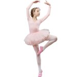 Jupe de ballet - vitata - enfant fille - rose