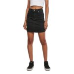 Jupe femme urban classics stretch - noir - 29