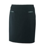 Jupe de service robur airelle - noir