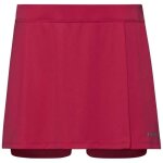 Jupe de tennis head easy court pour femme - magenta - s�chage rapide