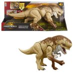 Jurassic world - figurine articul�e distortus rex combat ultime - 56�cm - jgb58