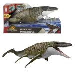 Jurassic�world - figurine articul�e mosasaurus - dinosaure - jch00