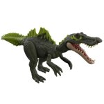 Figurine jurassic world - mattel - ichthyovenator sonore - articul� - 26cm - 4 ans et +