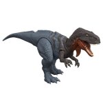 Jurassic world - renaissance - figurine articul�e abelisaurus - jurassic world - jgb91
